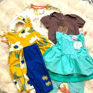 Various Baby Brands Size 9M